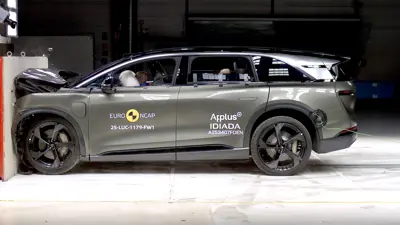 Euro NCAP