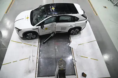 Euro NCAP