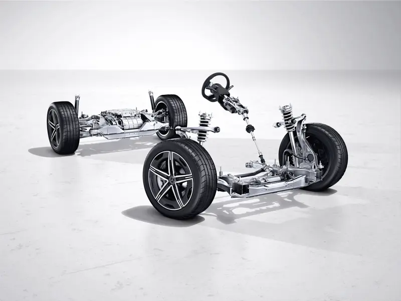 Suspension Suspension